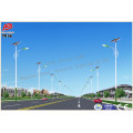 (LDSB-0016) 10m Double Arm Outdoor Street Lighting/Light Pole